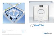 SINO VISION AlphaCT 518-1