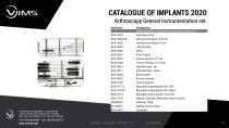 CATALOGUE - IMPLANTS-10