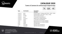 CATALOGUE - TOWERS & CAMERAS-5