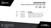 CATALOGUE - TOWERS & CAMERAS-7
