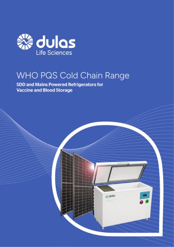 Vaccine Cold Chain 2025