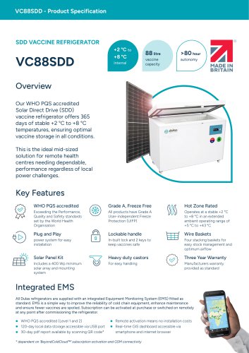 VC88SDD 2026