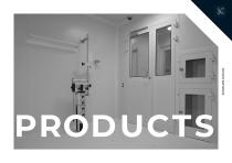 Why choose an automatic sliding clean room door - Kleanlabs