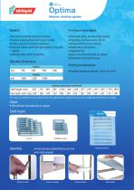 Optima shelving system catalog-3