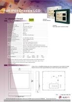 Full IP65 Chassis LCD-1