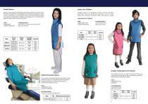 RADIATION PROTECTION APRONS AND RADIOLGY ACCESSORIES-9