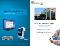 Cybernet Manufacturing Corporate Overview - 1