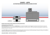 GANDY AEPS Automated Endoscope Precleaning System-2