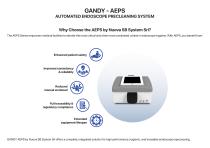 GANDY AEPS Automated Endoscope Precleaning System-4