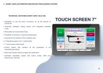 GANDY ENDOSCOPE TREATMENT PRODUCTS - 7