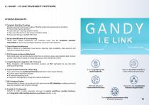 GANDY ENDOSCOPE TREATMENT PRODUCTS ENG-13