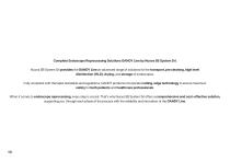 GANDY ENDOSCOPE TREATMENT PRODUCTS ENG-14