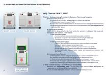 GANDY ENDOSCOPE TREATMENT PRODUCTS ENG-8