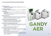 GANDY ENDOSCOPE TREATMENT PRODUCTS ENG-9