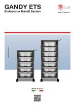 GANDY ETS Endoscope Transit System-1