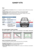 GANDY ETS Endoscope Transit System-4