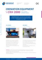 CREMATION EQUIPMENT-1