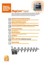 MagCore® Automated Nucleic Acid Extractor-2