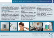 Te w a m ete r ® TMh e x - Ultimate Measurement of Transepidermal Waterloss and Beyond-1