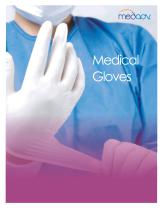 Medical Gloves - MEDAS INC - PDF Catalogs | Technical Documentation