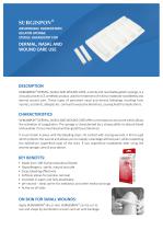 SURGISPON Nasal, Dermal and Wound Care-2