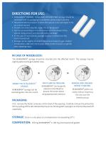 SURGISPON Nasal, Dermal and Wound Care-3