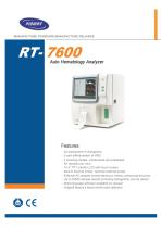 Rayto RT-7600 - 1