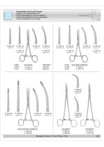 Forceps, Clamps Forceps-14