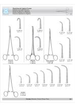 Forceps, Clamps Forceps-15