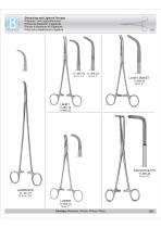 Forceps, Clamps Forceps-22