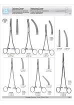 Forceps, Clamps Forceps-25