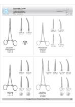 Forceps, Clamps Forceps-6