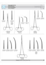 Forceps, Clamps Forceps-7