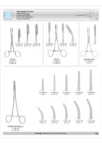 Forceps, Clamps Forceps-10