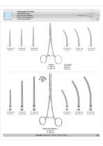 Forceps, Clamps Forceps-12