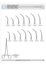Forceps, Clamps Forceps-18