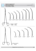 Forceps, Clamps Forceps-19