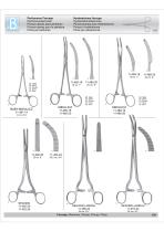 Forceps, Clamps Forceps-24