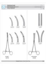 Forceps, Clamps Forceps-26