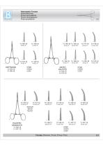 Forceps, Clamps Forceps-3