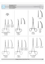 Forceps, Clamps Forceps-4