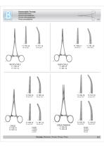 Forceps, Clamps Forceps-5