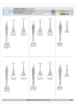 Forceps with tungsten carbide inserts-2
