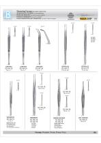 Forceps with tungsten carbide inserts-4
