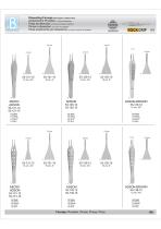 Forceps with tungsten carbide inserts-3