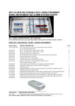 Locking Plate System LARGE Fragment-3