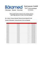 Locking Plate System SMALL Fragment-6