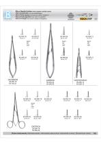 Needle Holders with tungsten carbide inserts-5