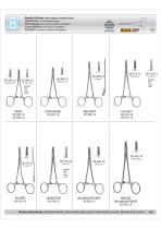 Needle Holders with tungsten carbide inserts-7