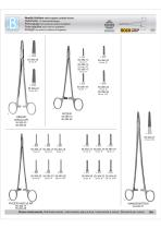 Needle Holders with tungsten carbide inserts-10